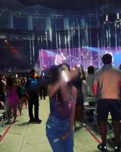 "Don't Blame Me" Dance @ Eras Tour | IG August 2023