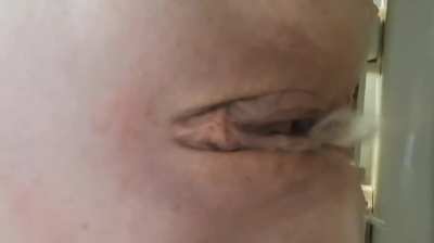 Daddy would you let me try this on your cock? what about your face 🙈😇