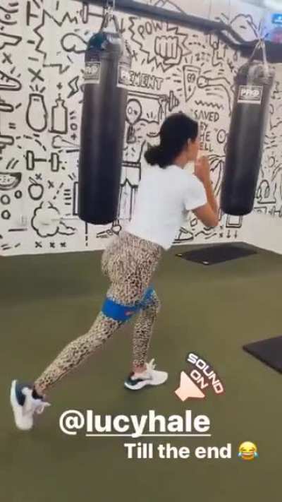 Tuesday Workout
