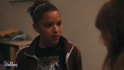 Chelsea Thomas (23) &amp;amp; Jade Angelique Butcher (27) - "Wyfie" - (s02e24) - *AI ENHANCED*