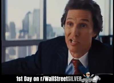 🦍Welcome to All the New Silverbacks here at Wallstreetsilver... 🥈u/rezun8 | #SilverSqueeze🥈