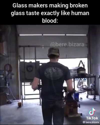 yummy glass 😋