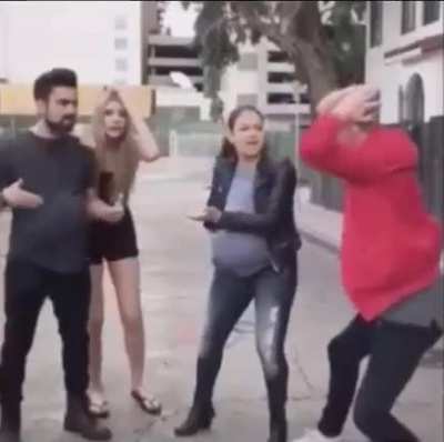 Oh no