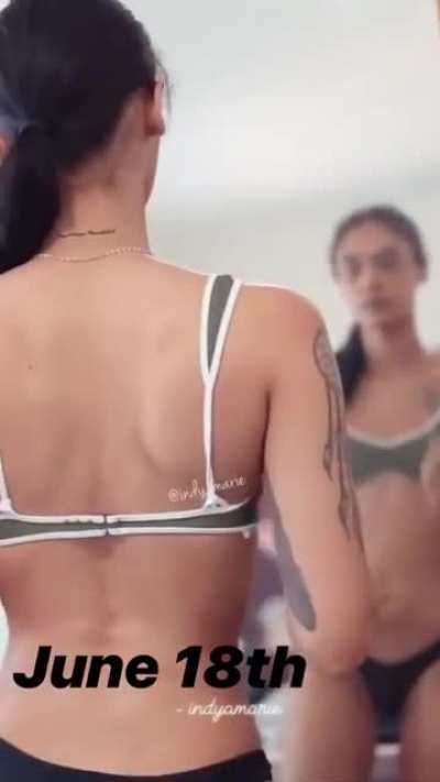Mirror check