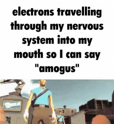 Amogus