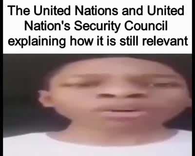I don't suppose you have heard of the Israel-Palestine Conflict?
