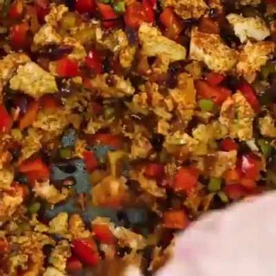 Total Protein Chili
