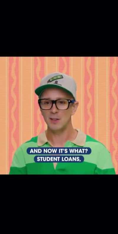 After all these years Steve hasn&rsquo;t forgotten about us&hellip;