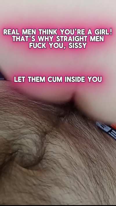 Inspired by the amount of "Straight" Men who message me on hookup sites :P