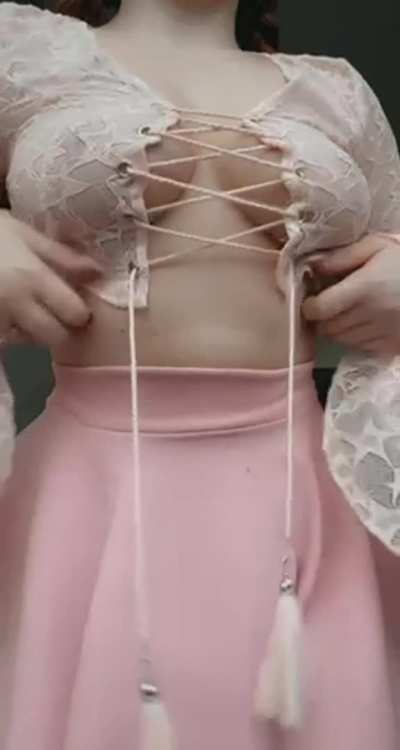 You&rsquo;d make me so happy if you suck my pale nipples 