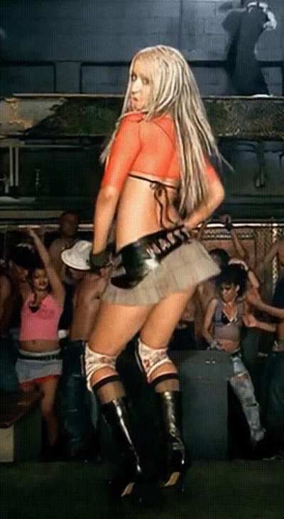 Christina Aguilera