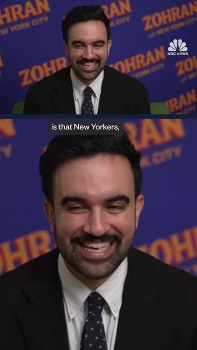 NYC mayoral candidate Zohran Mamdani says he&rsquo;ll fight to make New York affordable for people who are married, single or in a &rsquo;&ldquo;situationship&rdquo; when asked about &ldquo;singles tax.&rdquo;: "And that, is because of fact city gov. has used its power to hike the rent on m