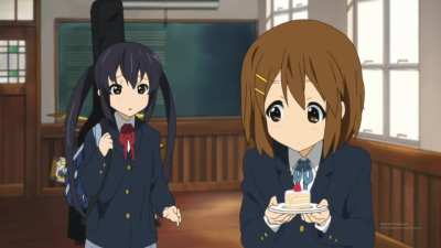 Cake is Life [K-On]