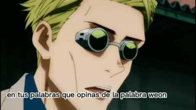 Dylan explicame que significa "weon" ?