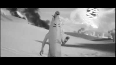 Peely fucking dies (OC)