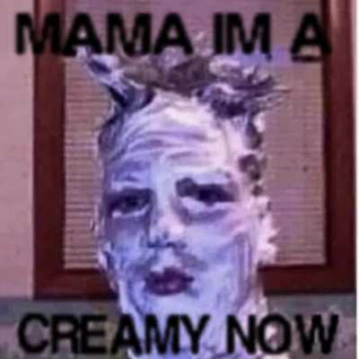 Creamy now