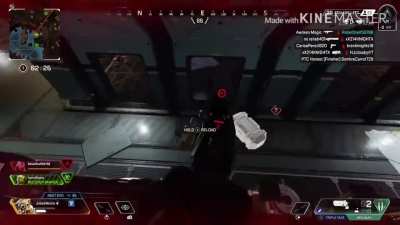 Wingman be like: