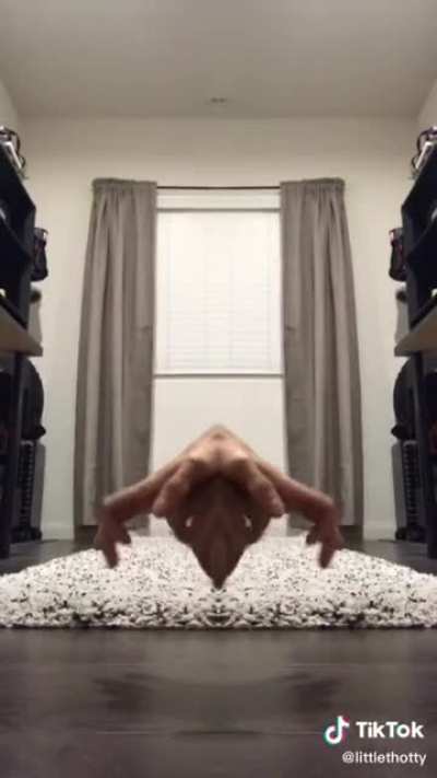 What them hands do?