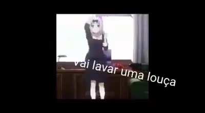 Vou travar da pr&oacute;xima vez