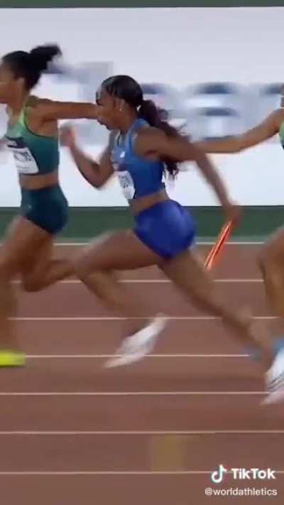 Feel normal at first. But after 7 seconds, thing's suddenly getting amazing&hellip;