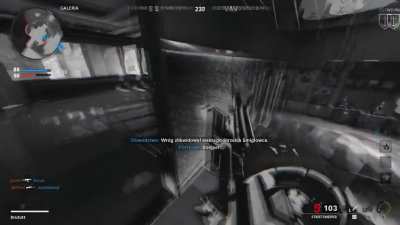 Summoning a gunship makes my game take LSD and cancels it for no reason