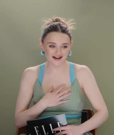 Joey King