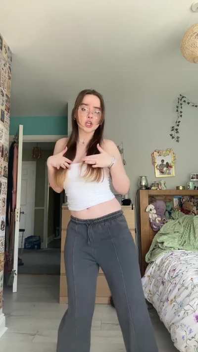 Today&rsquo;s Boob Tube TikTok