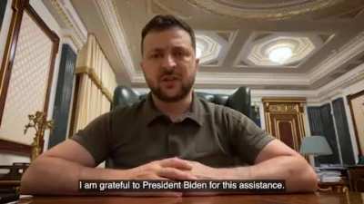 President Zelenskyy: "Undoubtedly, the main word today is Zmiinyi. Apparently, there was just as much talk about Zmiinyi only on the day when the Russian ship arrived there. Then the ship left - forever, and now the island is free again"