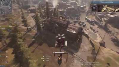 Didn&rsquo;t know friendly fire was a thing.