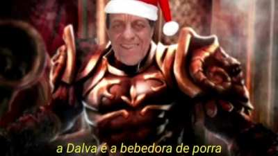 god of carlinhhos