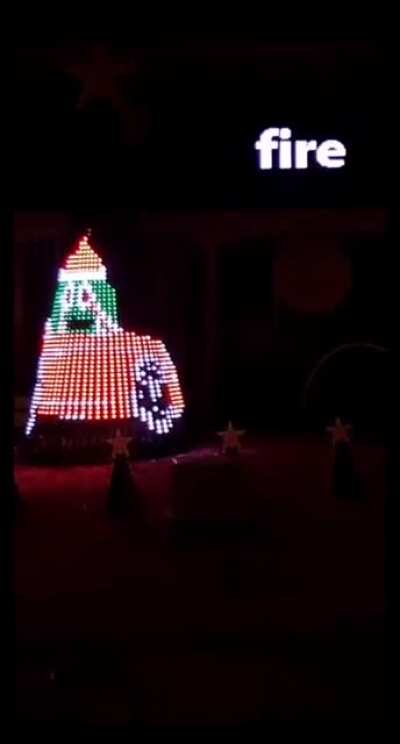 Holiday Decorations are the Best.