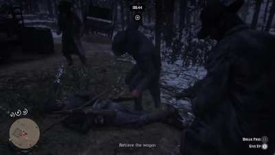 I didn&rsquo;t even know NPCs went this hard. Never been hogtied and stabbed in the ass before.