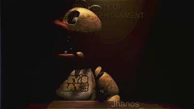Very scary