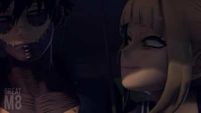 Himiko Toga's Skills (GreatM8) [Boku no Hero Academia]