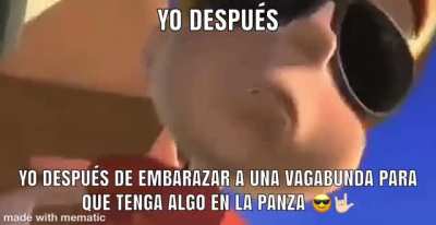 dando el ejemplo una vez m&aacute;s