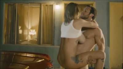Gabbie Carter new scene