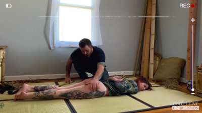 The type of caning that would really put my mind in the right subspace &amp;lt;3