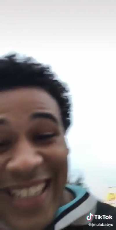 “Your threatening to shoot me sir”