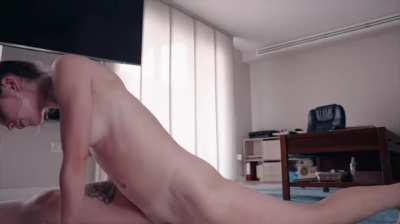 This is awesome, wanna try it with a real cock!