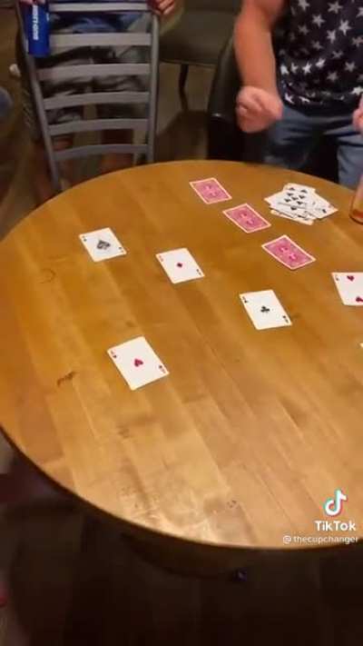 Couple of guys having fun