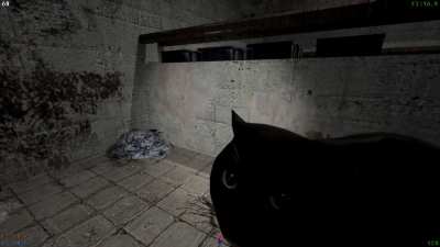 The nightmare demon