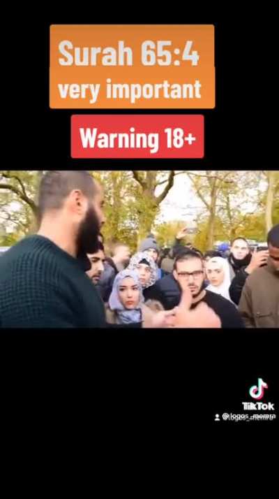 "When we say it we are an Islamophobic"