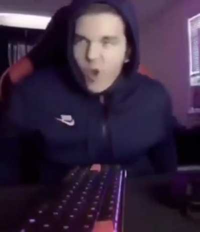 I don’t even know