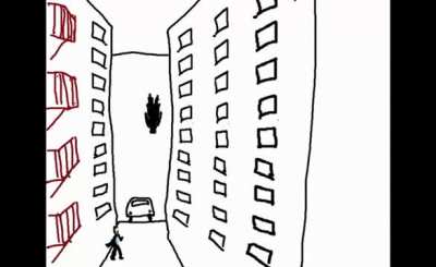 I made a shitty Heroes MS Paint animation