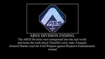 All Endings (Titanfall Edition)