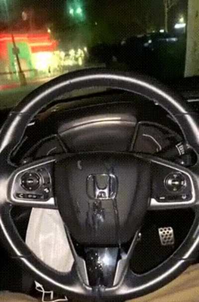 Honda - The Power of Creams