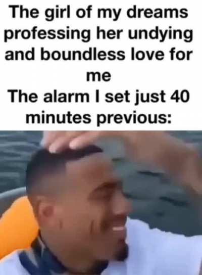 just a dream