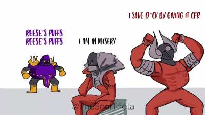 Misery Loves Company!