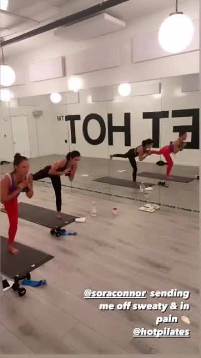 Workout Part 2