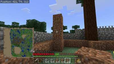 bedrock moment